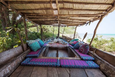 Kenya Galu Beach Diani Kinondo Kwetu family holiday