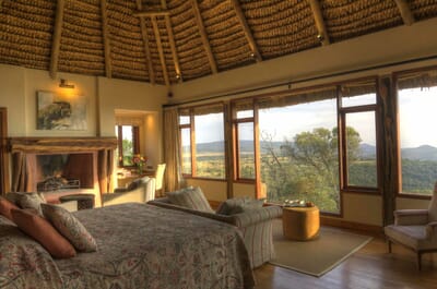 Kenya Borana Laragai House family safari