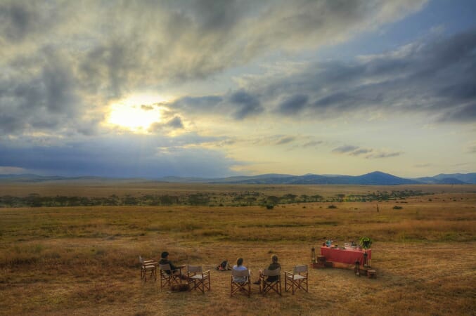 Kenya Borana Laragai House family safari