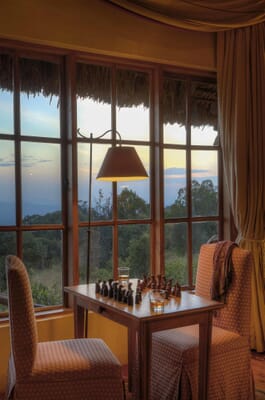 Kenya Borana Laragai House family safari