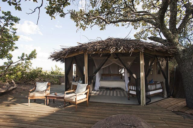 Tanzania Lamai Serengeti family safari