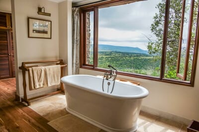 Kenya Borana Laragai House family safari