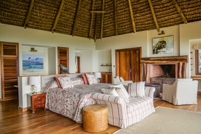 Kenya Borana Laragai House family safari