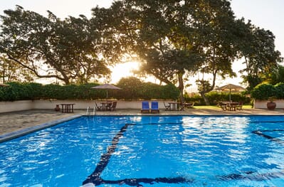 Tanzania Arusha legendary lodge family safari