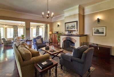 Tanzania Arusha legendary lodge family safari