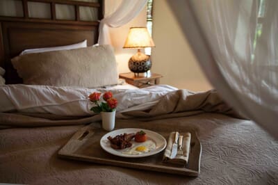 Tanzania Arusha legendary lodge family safari