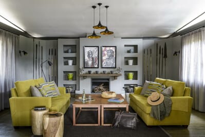 Kenya Masai Mara Sanctuary Olonana family safari