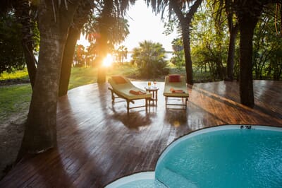 Tanzania Nyerere Siwandu family safari