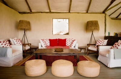 Tanzania Lamai Serengeti family safari