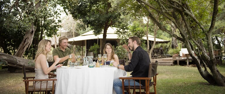 Lunch-on-the-lawn