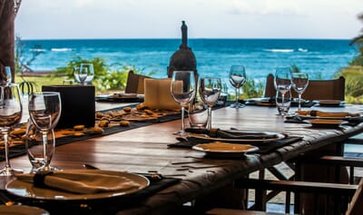 Kenya Diani Alfajiri villas