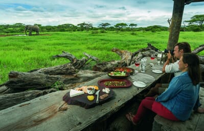 Kenya Chyulu Hills Amboseli Ol Donyo family safari
