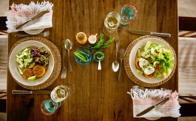 Tanzania Nomad Serengeti safari camp family