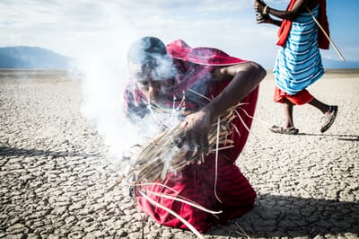 Tanzania Tarangire Manyara Chem Chem family safari