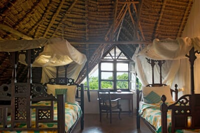 Tanzania Zanzibar Matemwe Beach House family safari