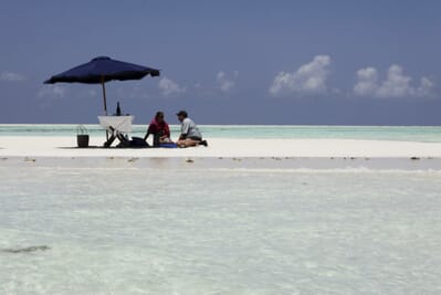 Tanzania Zanzibar Matemwe Beach House family safari