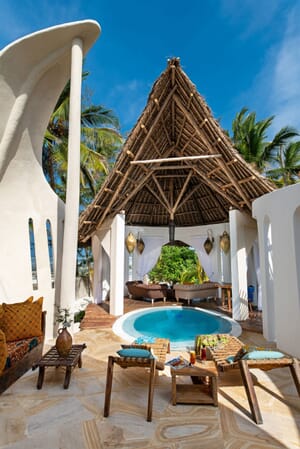 Tanzania Zanzibar Xanadu family beach holiday