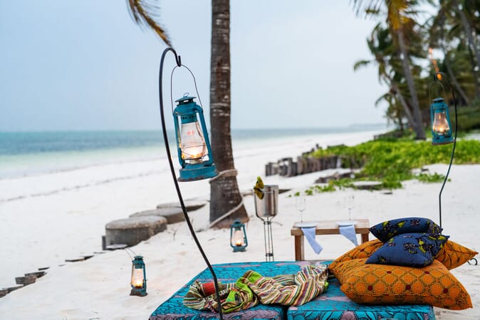 Tanzania Zanzibar Xanadu family beach holiday