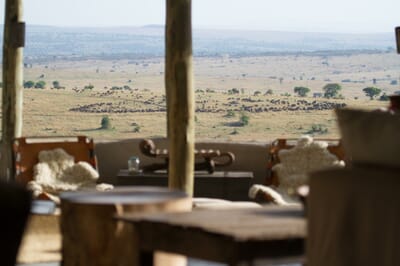 Tanzania Lamai Serengeti family safari