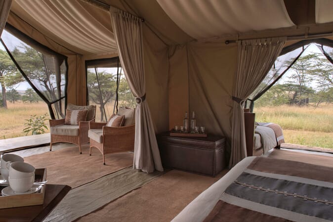 Kenya Masai Mara Naboisho family safari