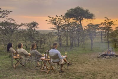 Kenya Masai Mara Naboisho family safari