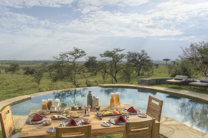 Kenya Masai Mara Naboisho family safari