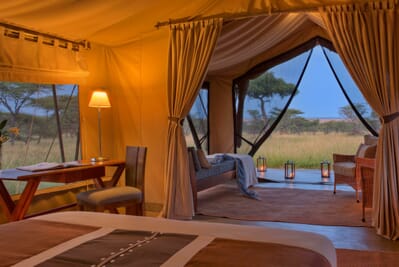 Kenya Masai Mara Naboisho family safari