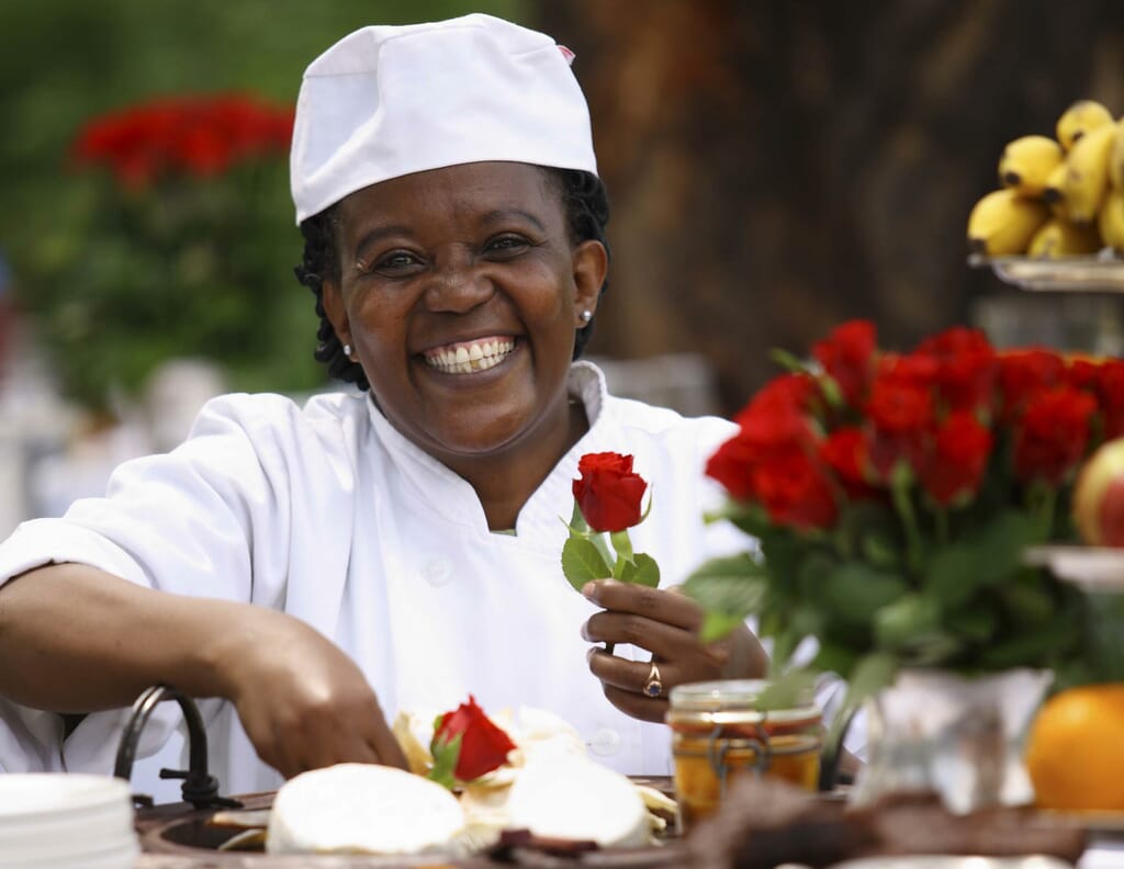 Tanzania Ngorongoro crater lodge family safari