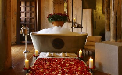 Tanzania Ngorongoro crater lodge family safari