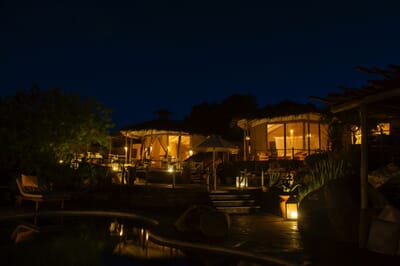 Tanzania Serengeti Mkombe's House family safari