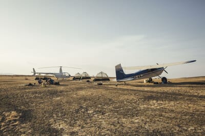 Kenya Laikipia Ol Malo Lodge family safari