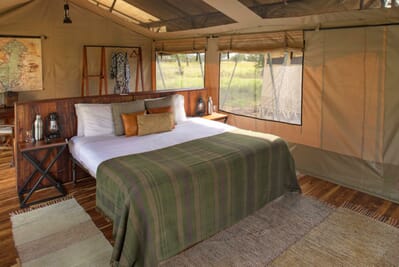 Tanzania Serengeti Olakira Migration Camp family safari