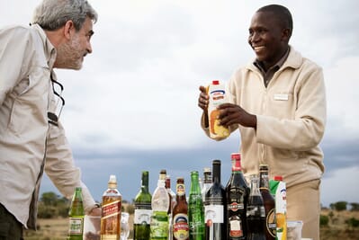 Tanzania Serengeti Olakira Migration Camp family safari