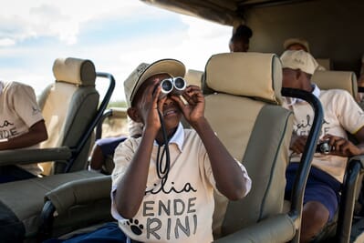 Tanzania Serengeti Olakira Migration Camp family safari