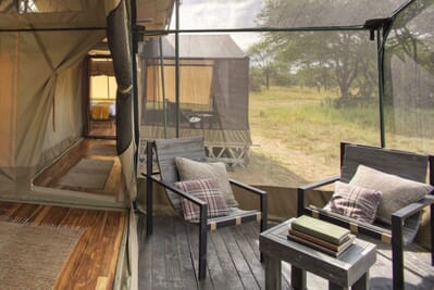 Tanzania Serengeti Olakira Migration Camp family safari