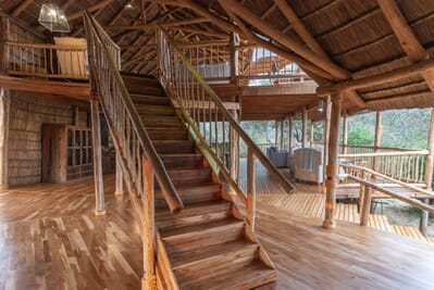 Tanzania Tarangire Oliver's Camp family safari