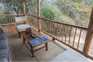 Tanzania Tarangire Oliver's Camp family safari