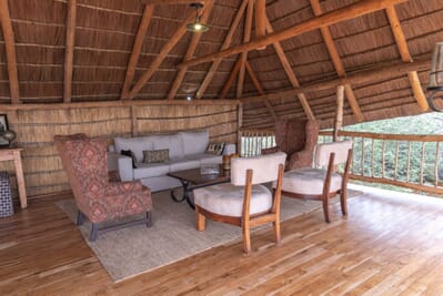 Tanzania Tarangire Oliver's Camp family safari