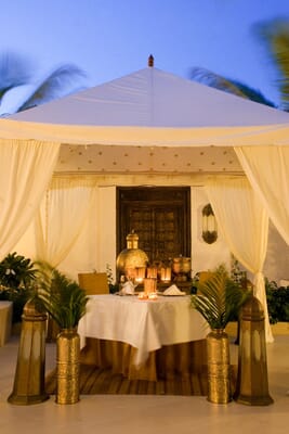 Tanzania Zanzibar Baraza family beach holiday