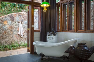 Tanzania Ngorongoro Gibb's Farm family safari