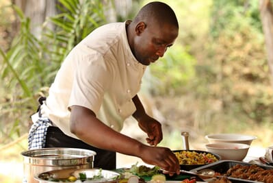 Tanzania Nyerere Roho ya selous family safari