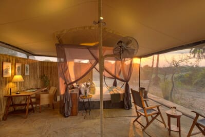 Tanzania Nyerere Roho ya selous family safari