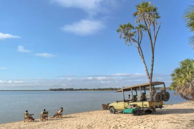 Tanzania Nyerere Roho ya selous family safari