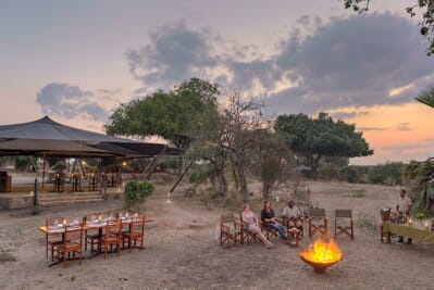 Tanzania Nyerere Roho ya selous family safari