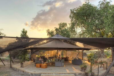 Tanzania Nyerere Roho ya selous family safari