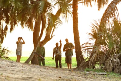 Tanzania Nyerere Roho ya selous family safari