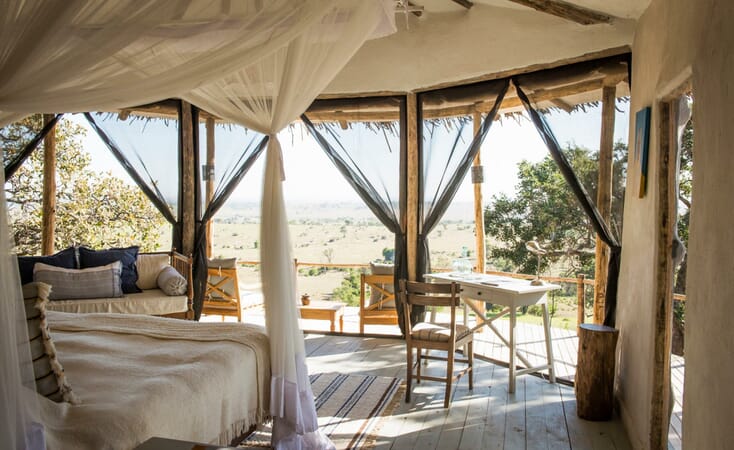 Tanzania Lamai Serengeti family safari