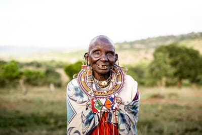 Kenya Masai Mara Sanctuary Olonana family safari