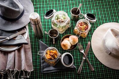 Tanzania Tarangire Sanctuary Swala family safari