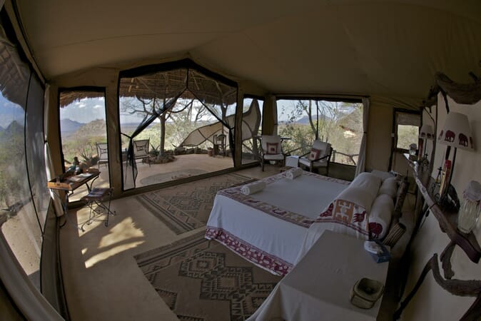 Kenya Laikipia Sarara family safari